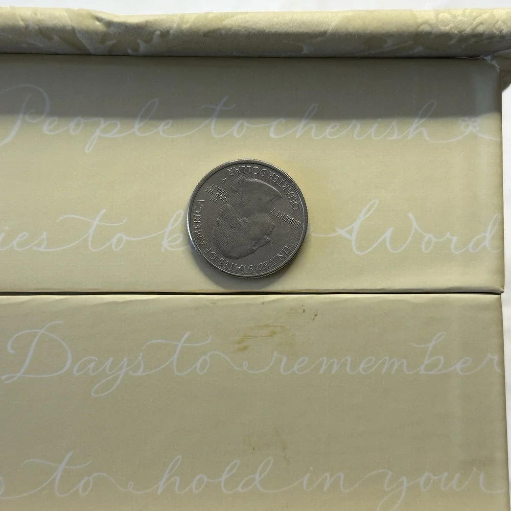 Hallmark signature keepsake